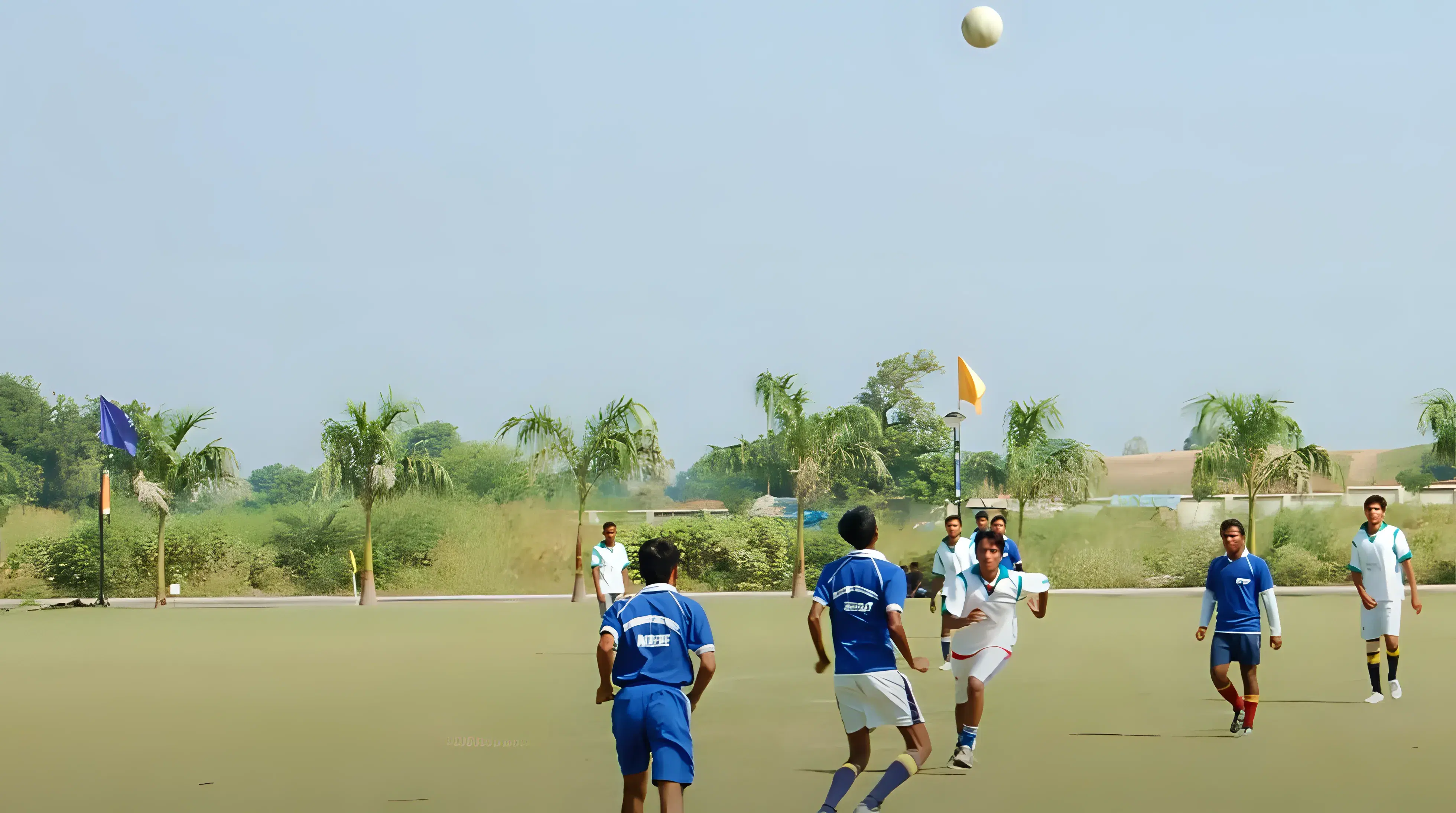 Technocrats Institute of Technology (Excellence) Sports Facilities photo 2